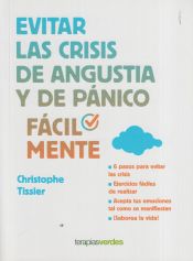 Portada de Evitar las crisis de angustia y de pánico fácilmente