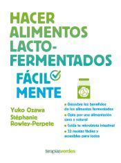 Portada de Hacer alimentos lactofermentados fácilmente (Ebook)