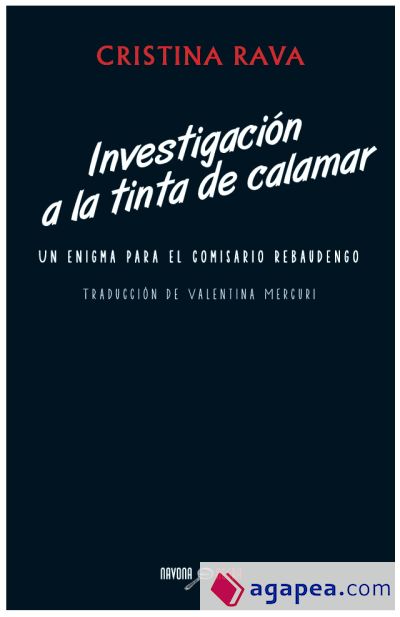 Investigación a la tinta de calamar