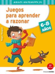 Portada de Juegos para aprender a razonar