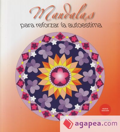 MANDALAS PARA REFORZAR LA AUTOESTIMA