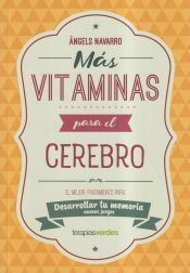 Portada de Más vitaminas para el cerebro: Memoria