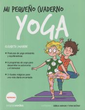 Portada de Mi pequeño cuaderno. Yoga