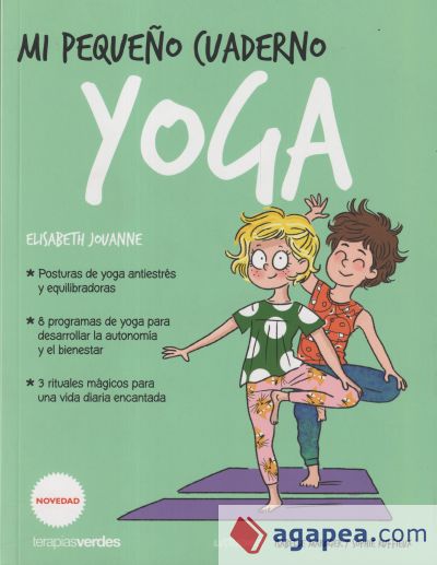 Mi pequeño cuaderno. Yoga