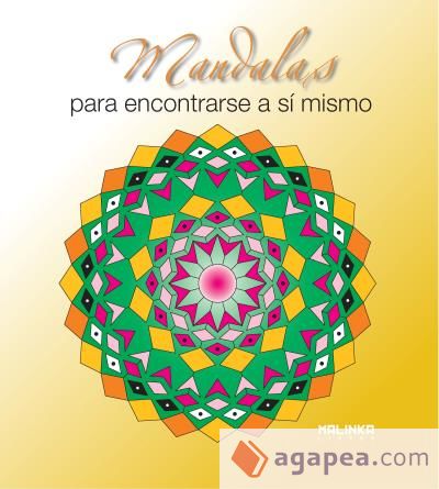 NUEVA ED. MANDALAS PARA ENCONTRARSE A SI MISMO