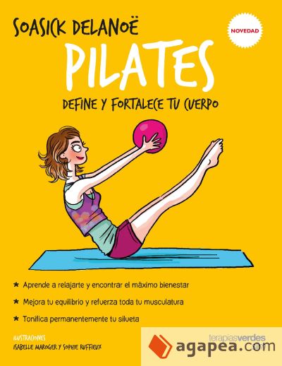 Pilates (Ebook)