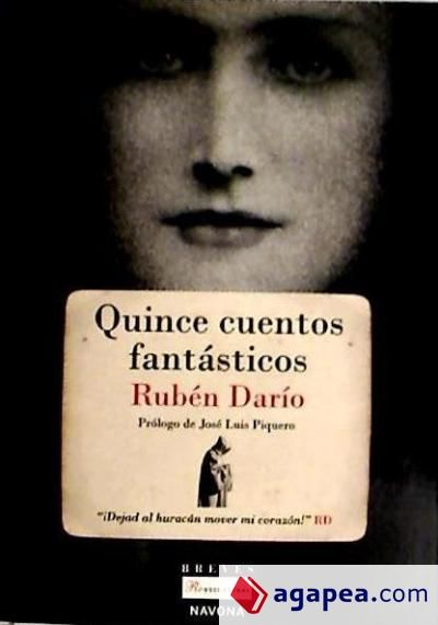 QUINCE CUENTOS FANTASTICOS - RUBEN DARIO - 9788492716197