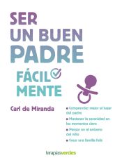 Portada de Ser un buen padre fácilmente (Ebook)