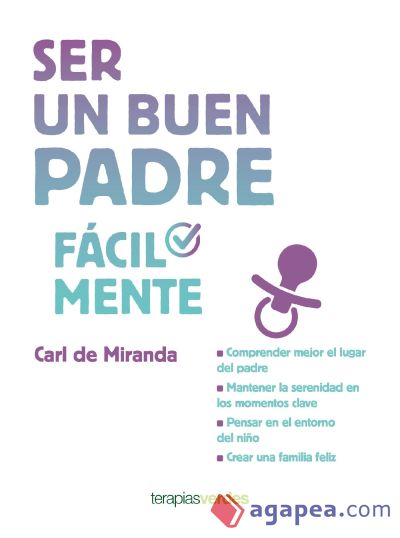 Ser un buen padre fácilmente (Ebook)