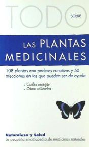 Portada de Todo sobre las plantas medicinales-17