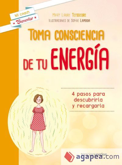 Toma consciencia de tu energ&iacute;a (Ebook)