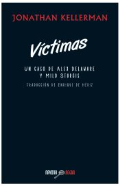 Portada de Víctimas