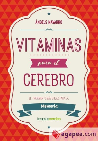 Vitaminas para el cerebro Memoria / Vitamins for the Brain Memory