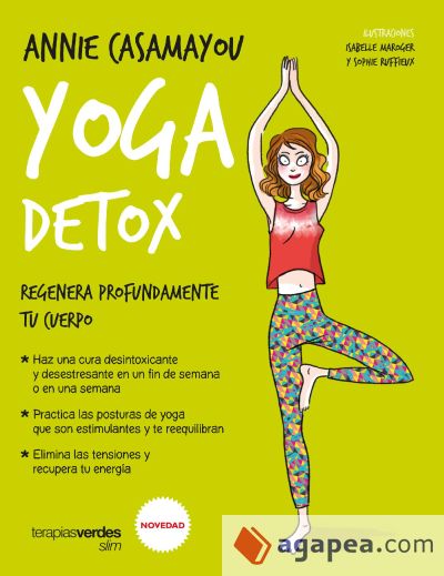 Yoga Detox (Ebook)