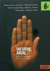 Portada de Informe anual 2013 sobre el racismo en el Estado Español