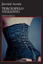 Portada de Terciopelo violento (Ebook)