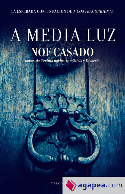 A media luz