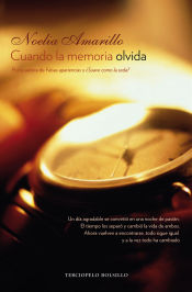 Portada de Cuando la memoria olvida