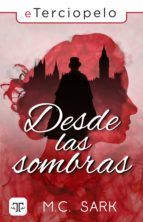 Portada de Desde las sombras (Ebook)