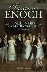 Portada de ENCUENTRO A MEDIANOCHE:ENOCH 2 (BOLSILLO)