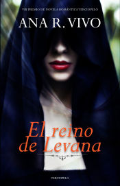 Portada de El reino de Levana. VIII Premio Terciopelo