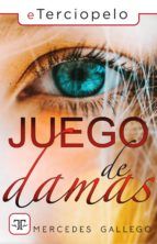 Portada de Juego de damas (Ebook)