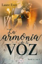 Portada de La armonía de tu voz (Ebook)