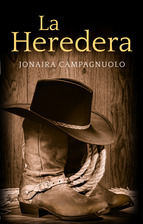 Portada de La heredera (Ebook)