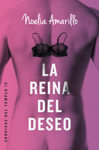 Portada de La reina del deseo (Ebook)