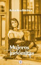 Portada de Mujeres indómitas (Ebook)