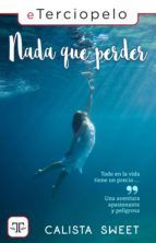 Portada de Nada que perder (Ebook)