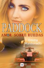 Portada de Paddock, amor sobre ruedas (Ebook)