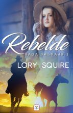 Portada de Rebelde (Ebook)