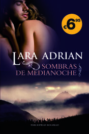 Portada de Sombras de medianoche