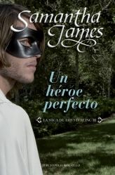 Portada de Un héroe perfecto