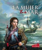 Portada de La Mujer en la mar
