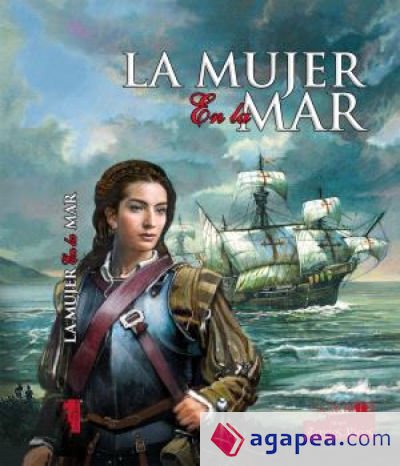La Mujer en la mar