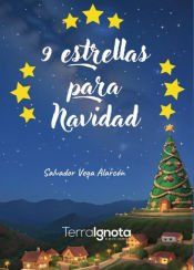 Portada de 9 estrellas para Navidad