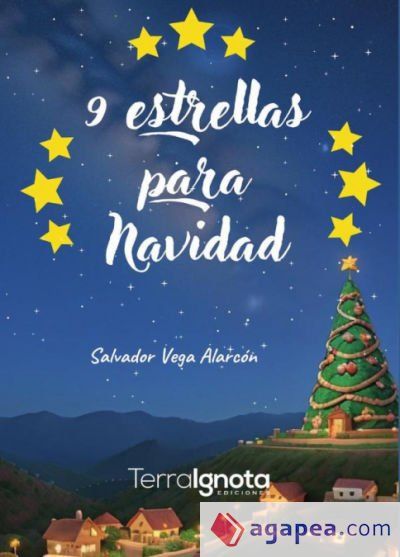 9 estrellas para Navidad