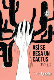 Portada de Así se besa un cactus