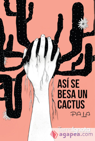 Así se besa un cactus