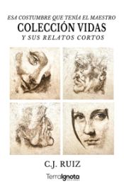 Portada de Colección vidas y sus relatos cortos: Homenaje a Leonardo da Vinci