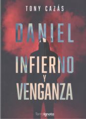 Portada de Daniel. Infierno y venganza