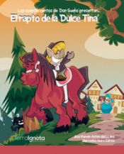 Portada de El rapto de la «Dulce Tina». Los cuentacuentos de