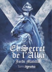 Portada de El secreto de Alba