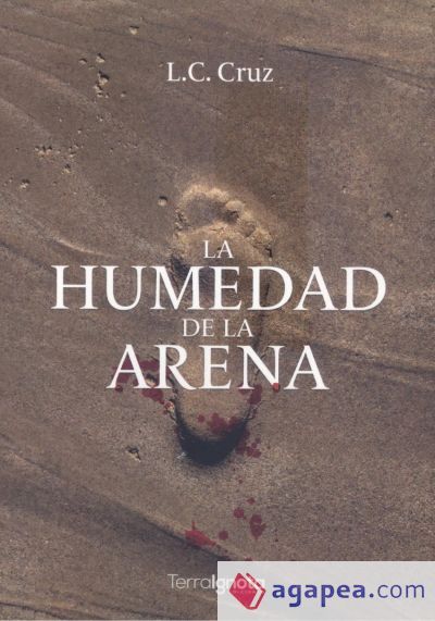 La humedad de la arena