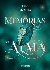 Portada de Memorias del alma