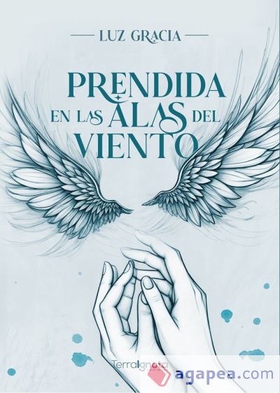 Prendida en las alas del viento