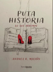 Portada de Puta historia