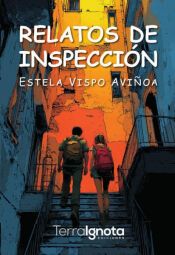 Portada de Relatos de inspección